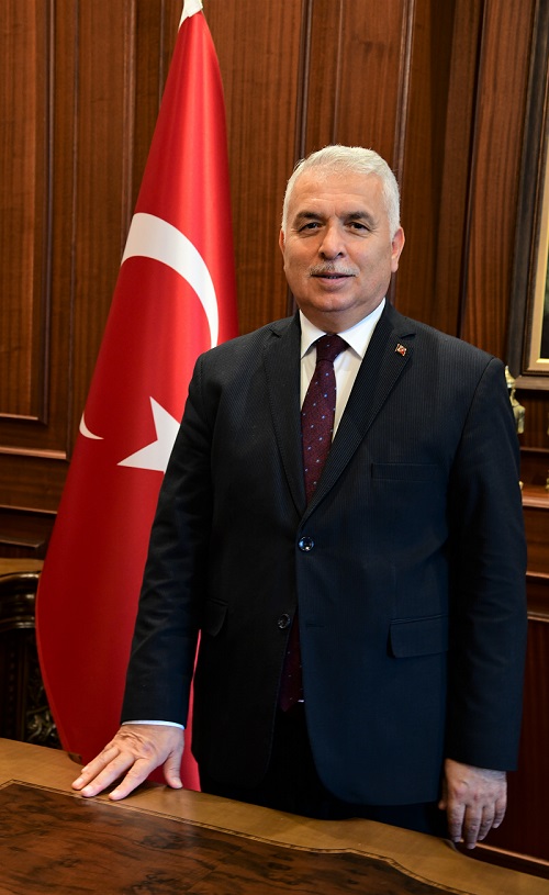 Afyon’un Eski Valisi Aziz Yıldırım’a Hangi Kritik Görev Verildi ,.,.