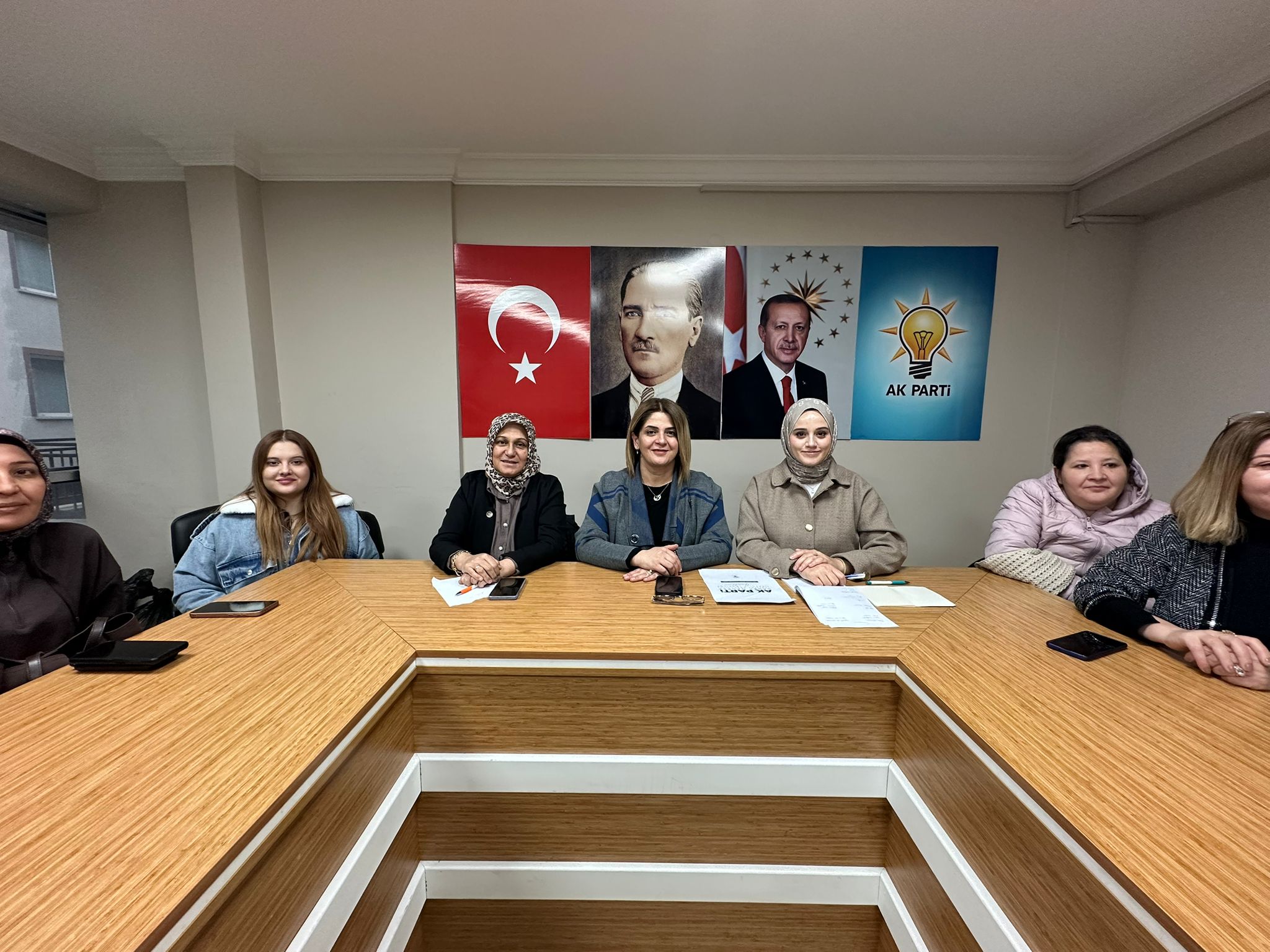 Ak Parti̇ Kadin Kollari Afyonkarahi̇sar İçi̇n Hangi̇ Hedefleri̇ Beli̇rledi̇ (4)