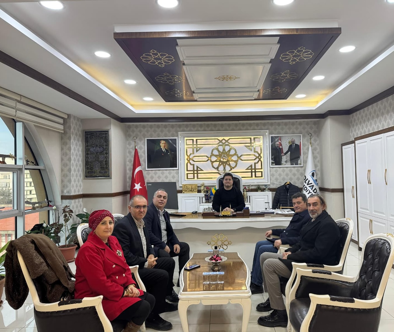 Başkan Aynaci Ki̇mleri̇ Mi̇safi̇r Etti̇ 2