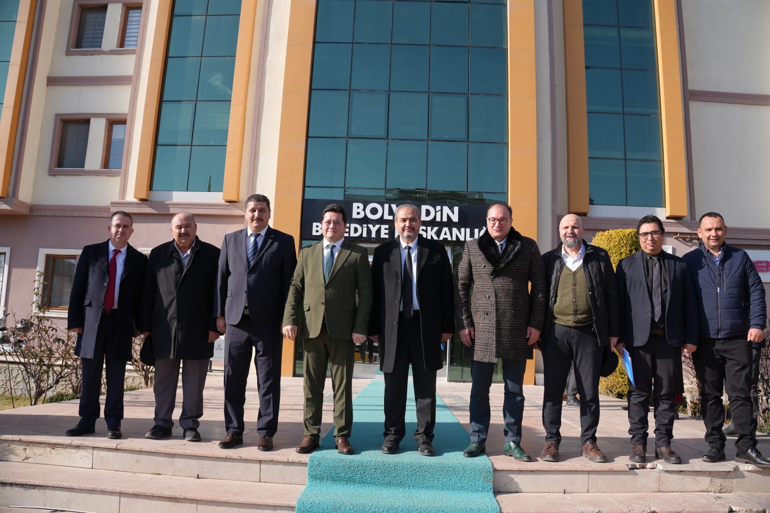 Başkan Aynaci Müjdeyi̇ Duyurdu 1