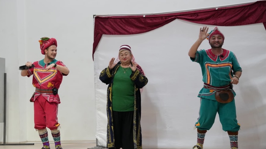 Bolvadi̇n’de Karne Sevi̇nci̇ Nasil Kutlandi 2