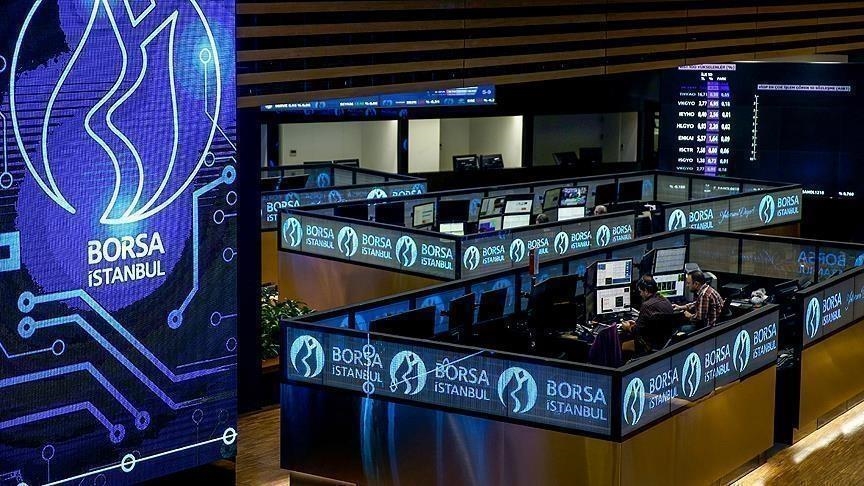Borsa Haftayı Artıda Kapattı1