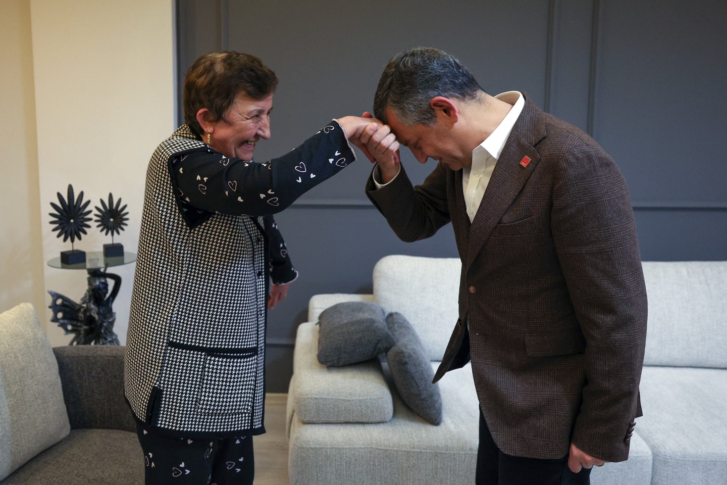 Chp Li̇deri̇ Özgür Özel Başkan Köksal’i Neden Zi̇yaret Etti̇2