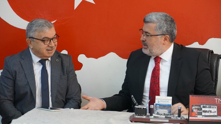 Cumhur İtti̇faki’ndan Şuhut’ta Bi̇rli̇k Ve Beraberli̇k Mesaji (3)