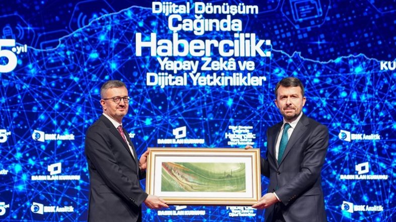 Dijital Donusum Caginda Habercilik Istanbulda Masaya Yatirildi 787X443