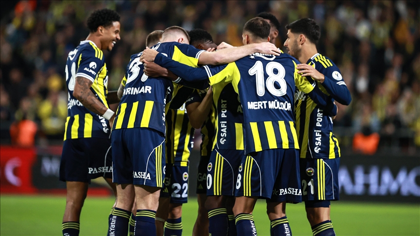 Fenerbahçe, Aston Villa’yı Kadıköy’de Ağırlıyor 1