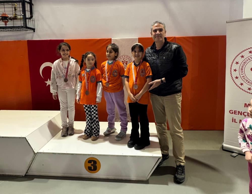 Gazeteci̇ler Günü Satrançla Taçlandi 2