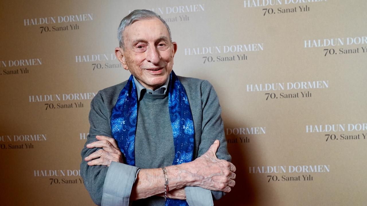 Haldun Dormen Aa 2433405