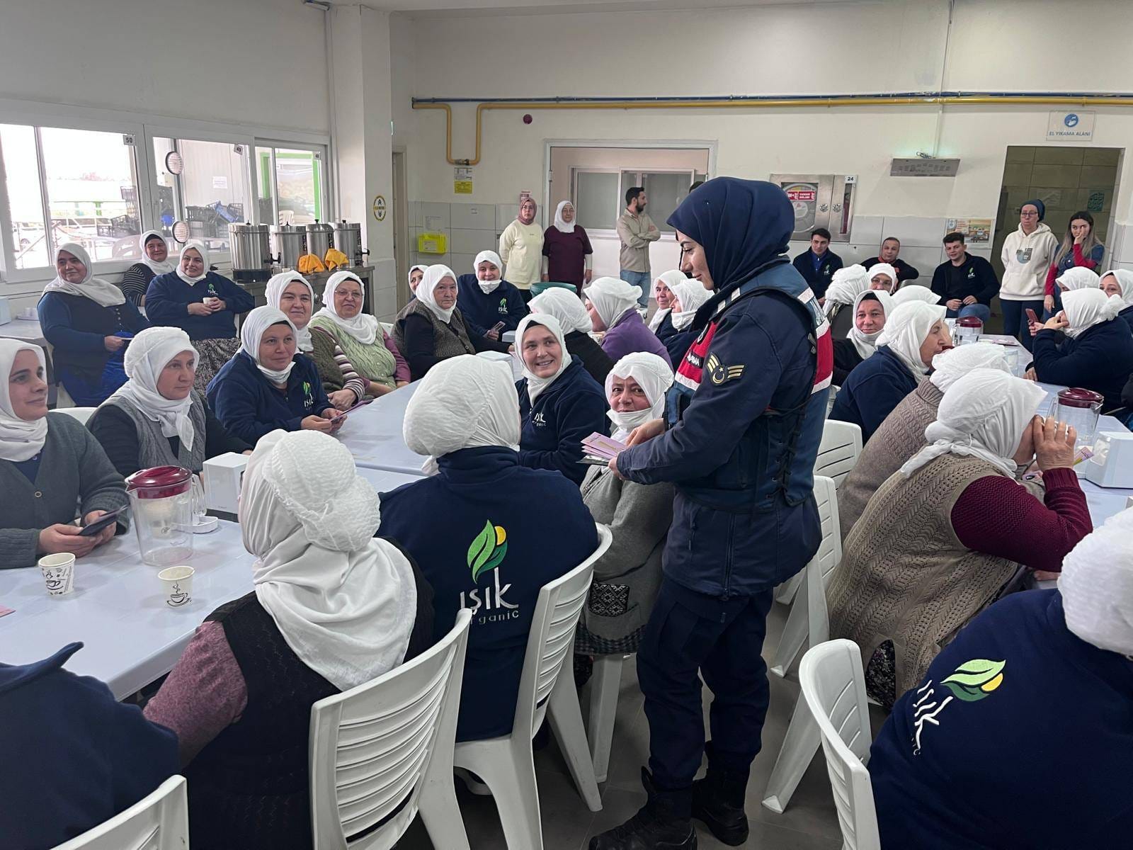 İl Jandarrma Komutanliği Hangi̇ Konuya Di̇kkat Çekti̇ 2