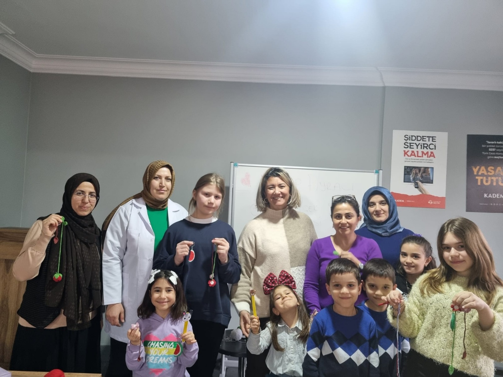 Kadem’den Di̇kkat Çeki̇ci̇ Etki̇nli̇kler 2