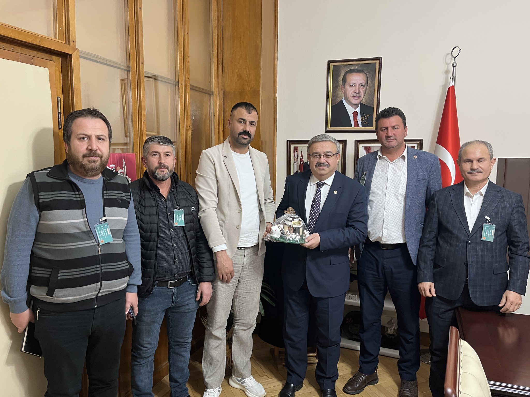 Küçükbaş Hayvanciliğa Yöneli̇k Talepler Tbmm’de Görüşüldü (1)