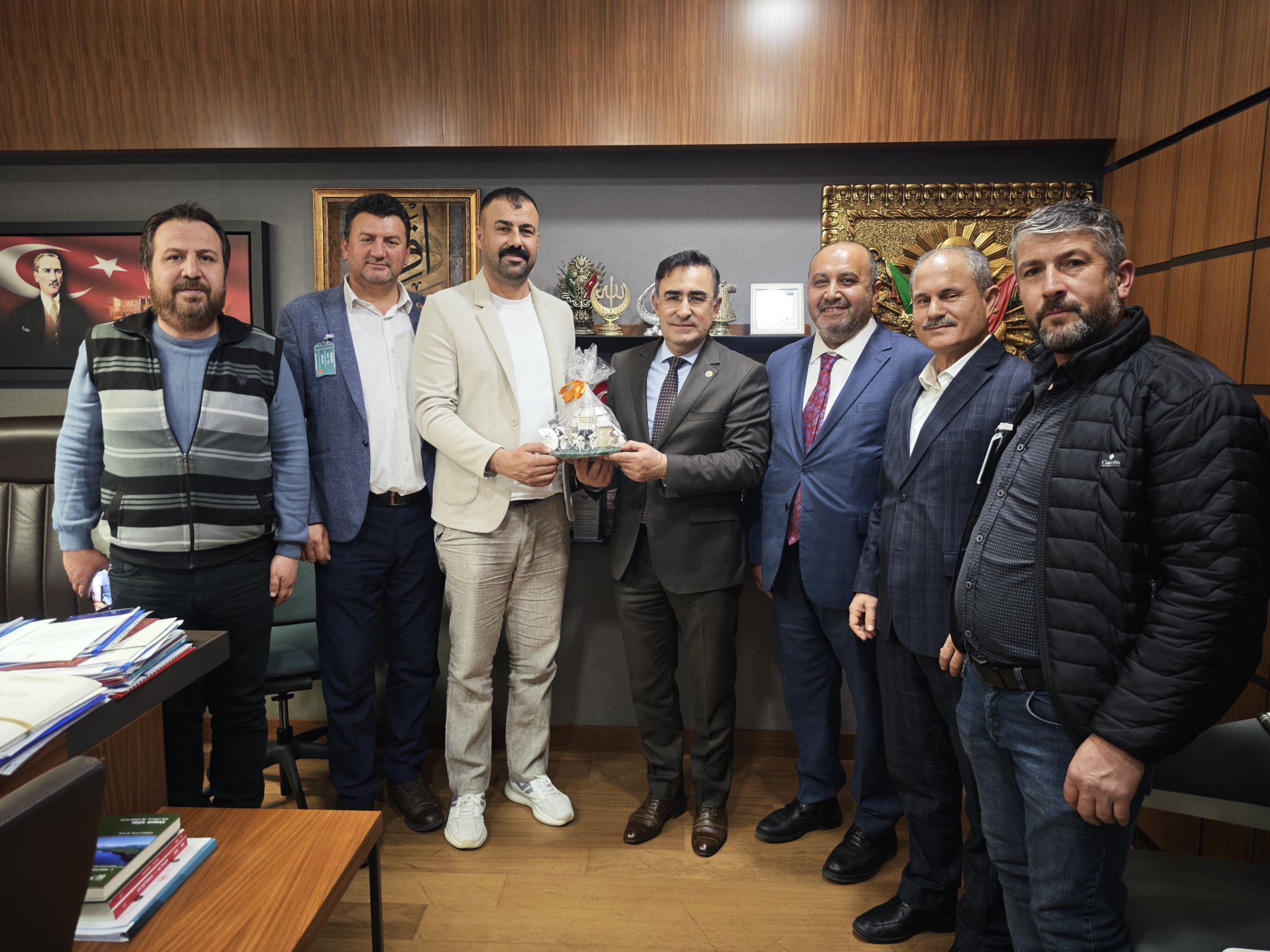 Küçükbaş Hayvanciliğa Yöneli̇k Talepler Tbmm’de Görüşüldü (3)