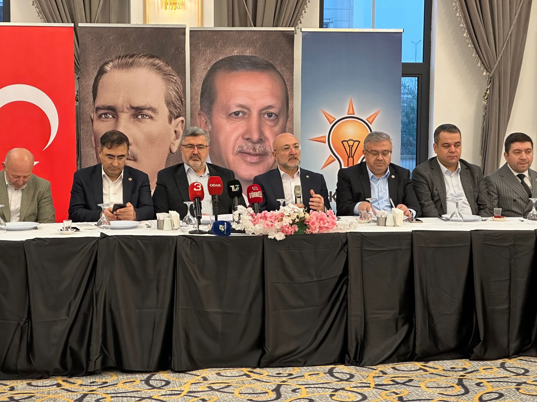 Milletvekili Özkaya Açıkladı Afyonkarahisar’a 2025’Te Ne Kadar Yatırım Yapıldı