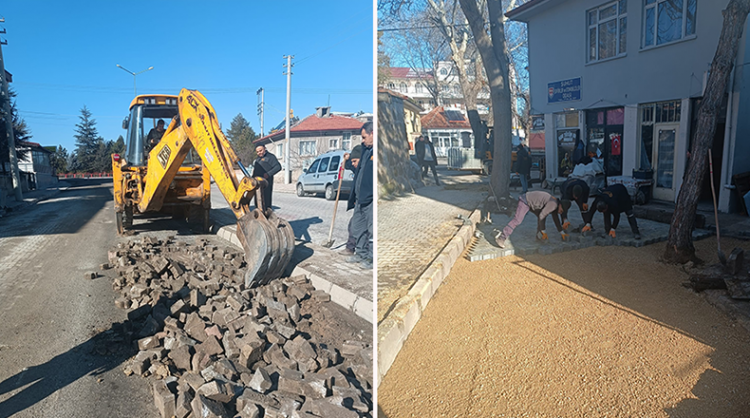 Şuhut’ta Altyapi Ve Üstyapi Çalişmalari Ne Durumda 2