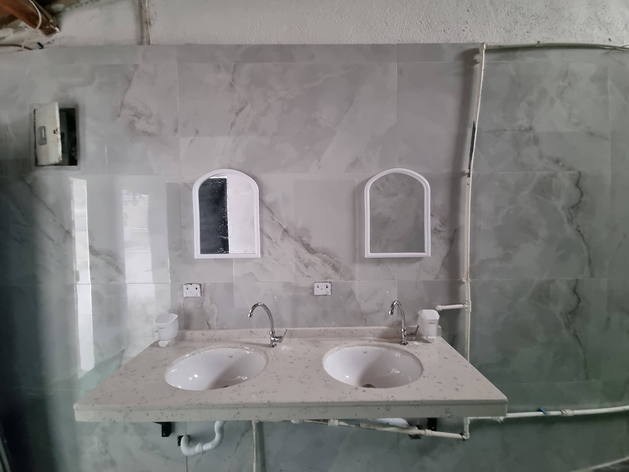 Taşoluk’ta Vatandaşlar Hangi̇ Konu İçi̇n Uyarildi 2