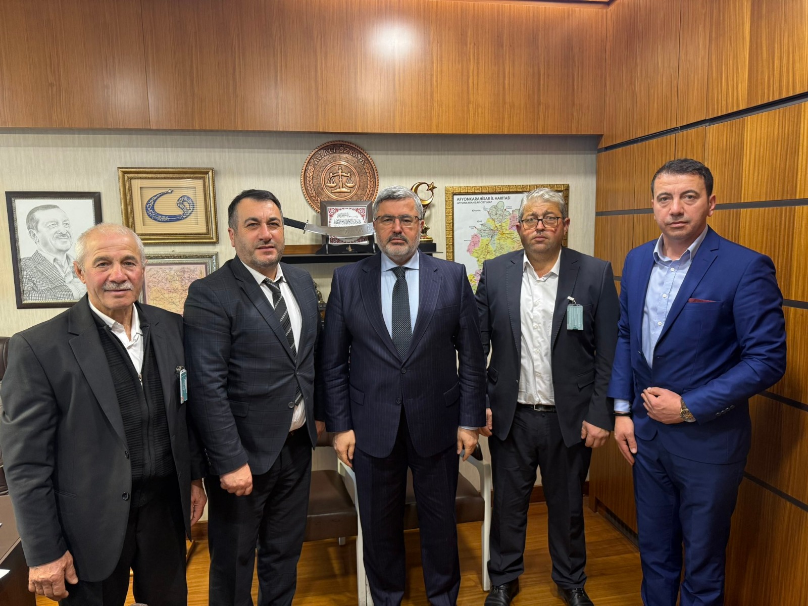 Teşki̇lat Ve Yerel Yöneti̇mler Arasinda Hangi̇ Konularda İsti̇şare Yapildi