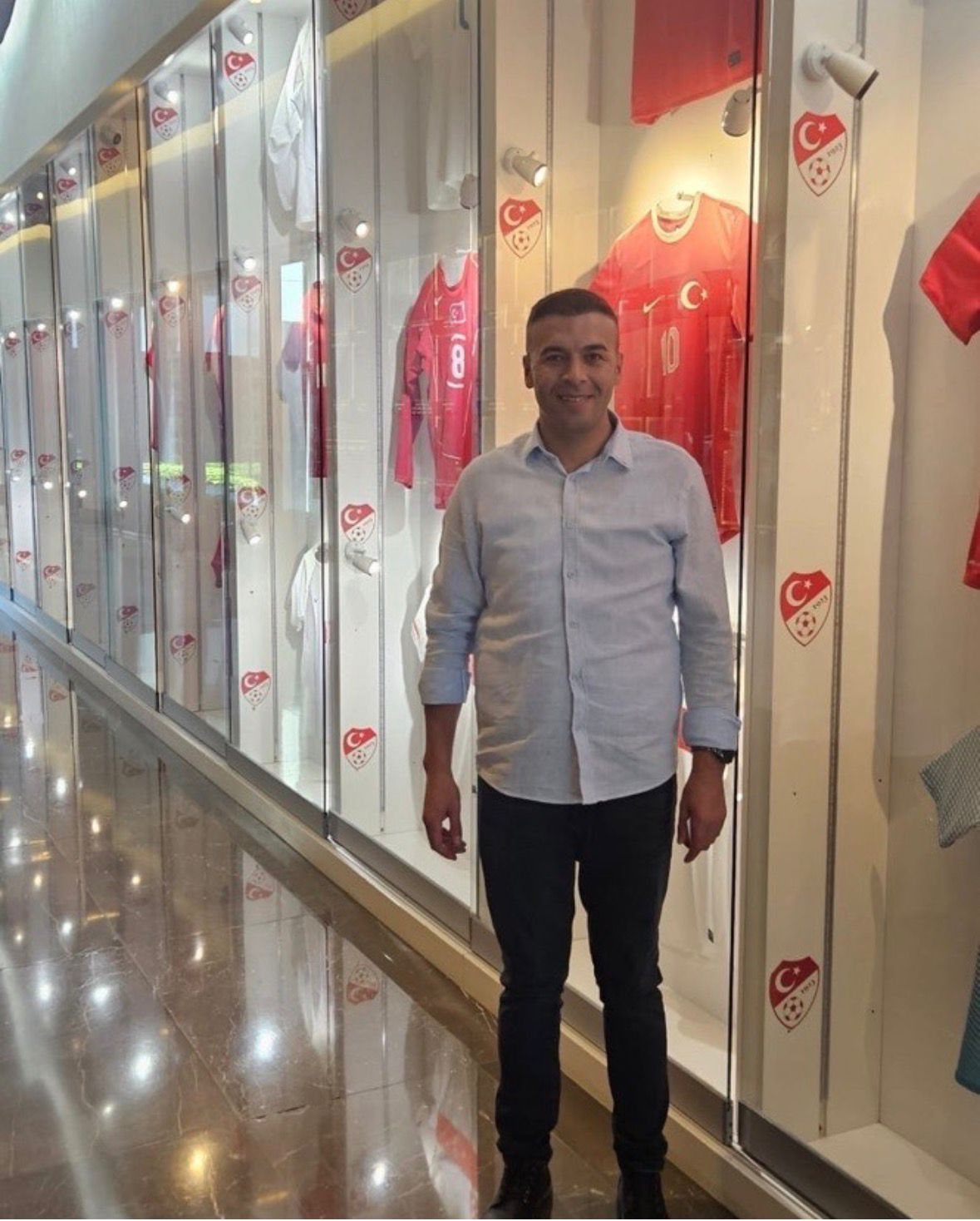 Tff, Afyon İhk Başkani Özkan Karapinar Hakkinda Ne Karar Verdi̇