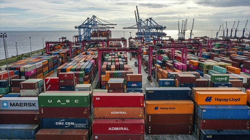 Türkiye’nin İhracat Hedefi Büyüyor 2028 Sonu 308,5 Milyar Dolar..