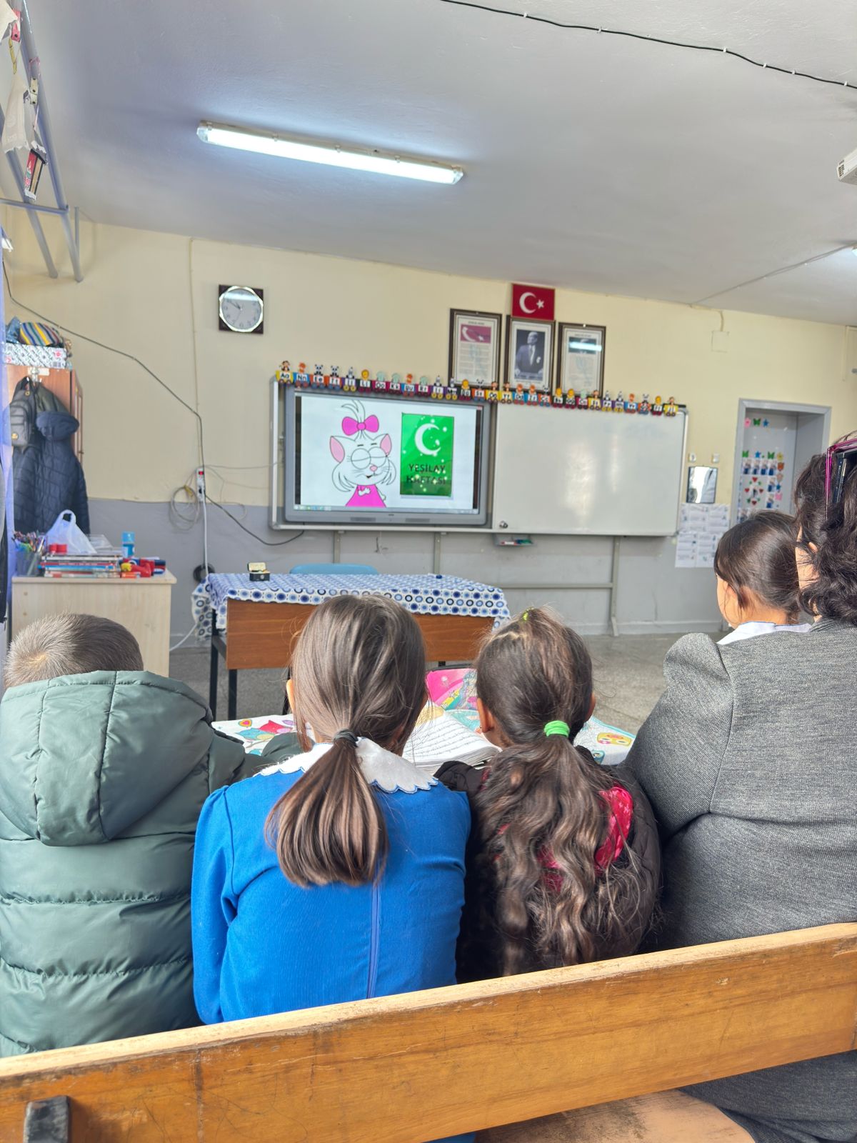 Yeşi̇lay Saha Çalişmalarini Sürdürüyor3