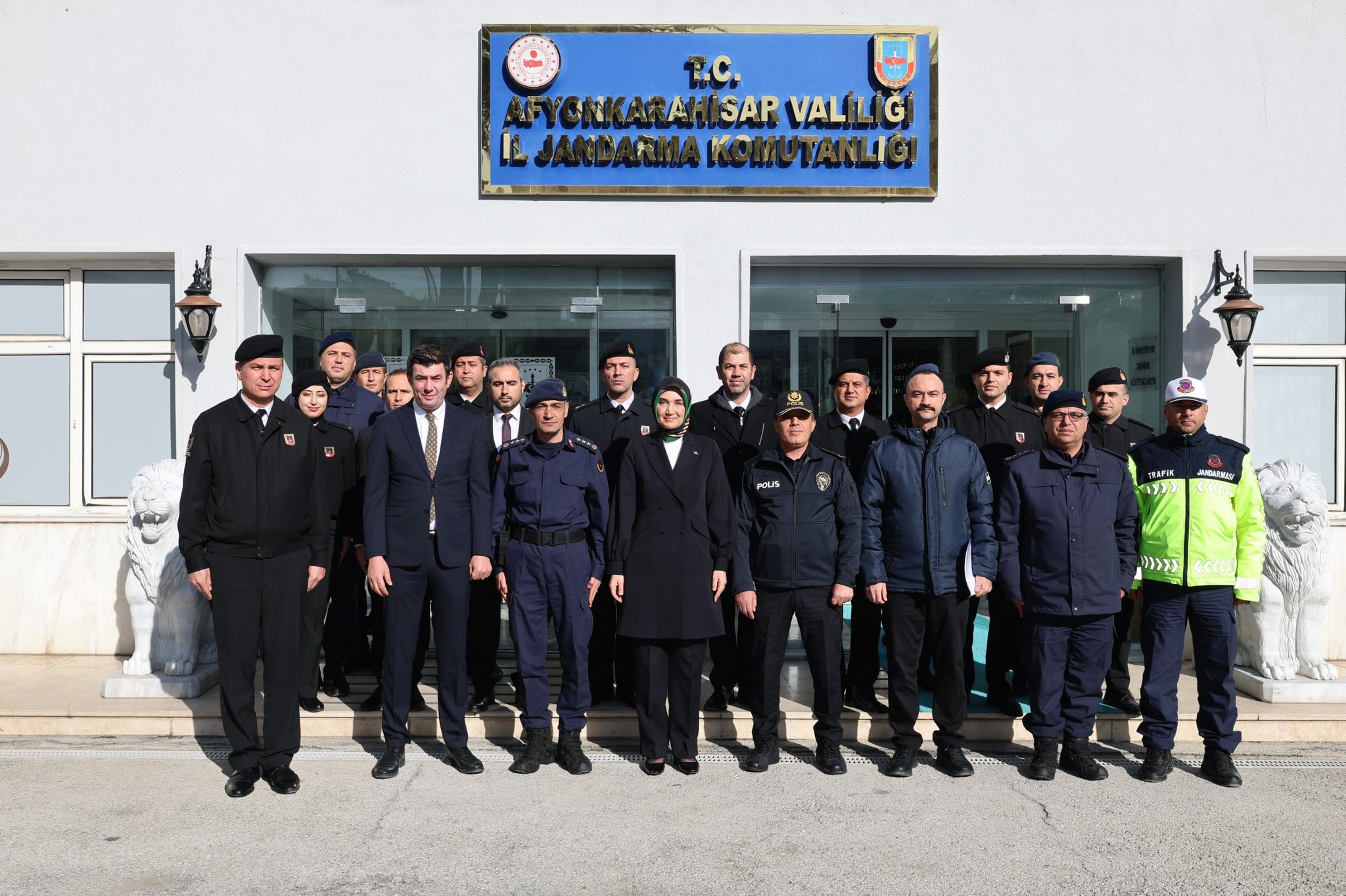 Yüzde 23 Düşüş, Yüzde 98 Aydinlatma Afyon’da Suça Büyük Darbe (2)