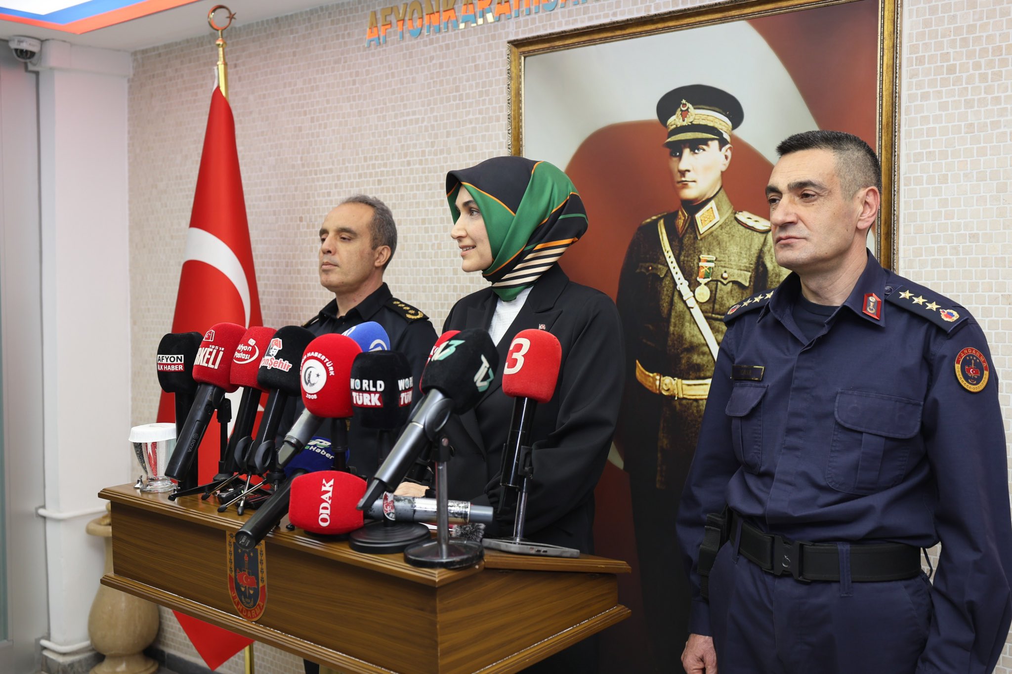 Yüzde 23 Düşüş, Yüzde 98 Aydinlatma Afyon’da Suça Büyük Darbe (4)