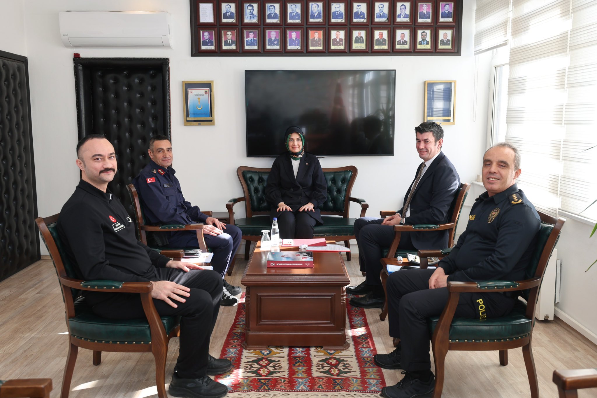 Yüzde 23 Düşüş, Yüzde 98 Aydinlatma Afyon’da Suça Büyük Darbe (5)