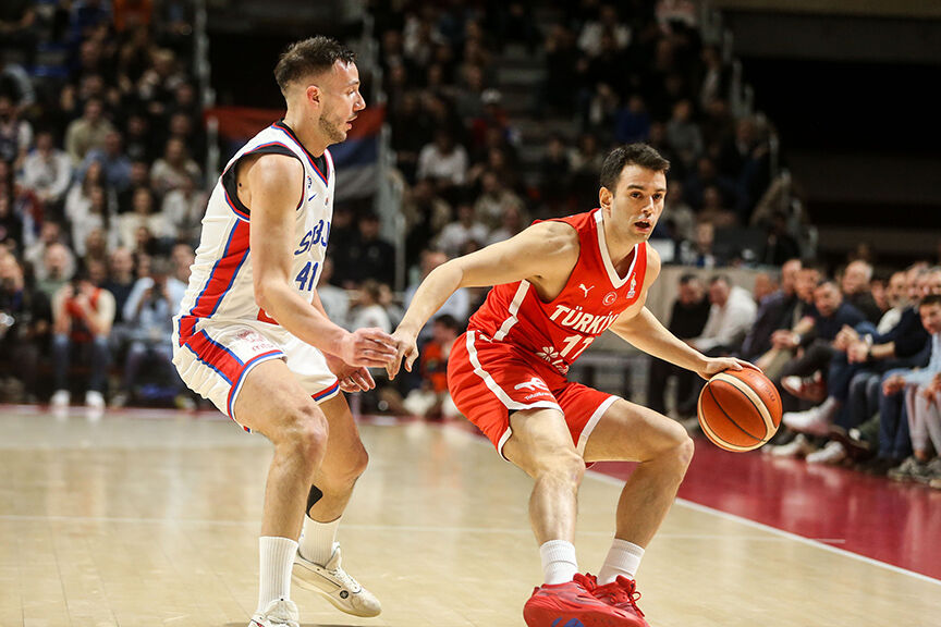 A Millilerden Deplasmanda Kritik Galibiyet2