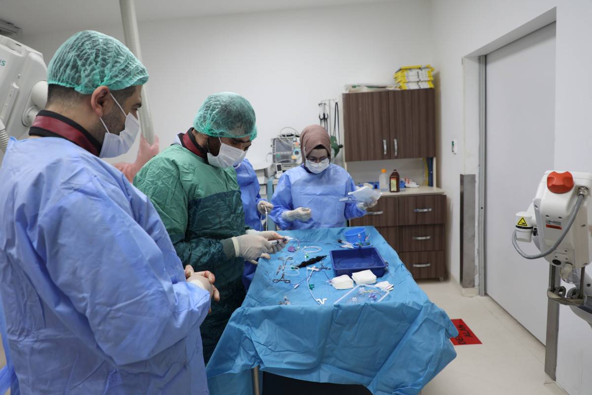 Afsü, Kalp Pi̇li̇ Uygulamalarinda Neden Sayili Merkezler Arasinda (1)