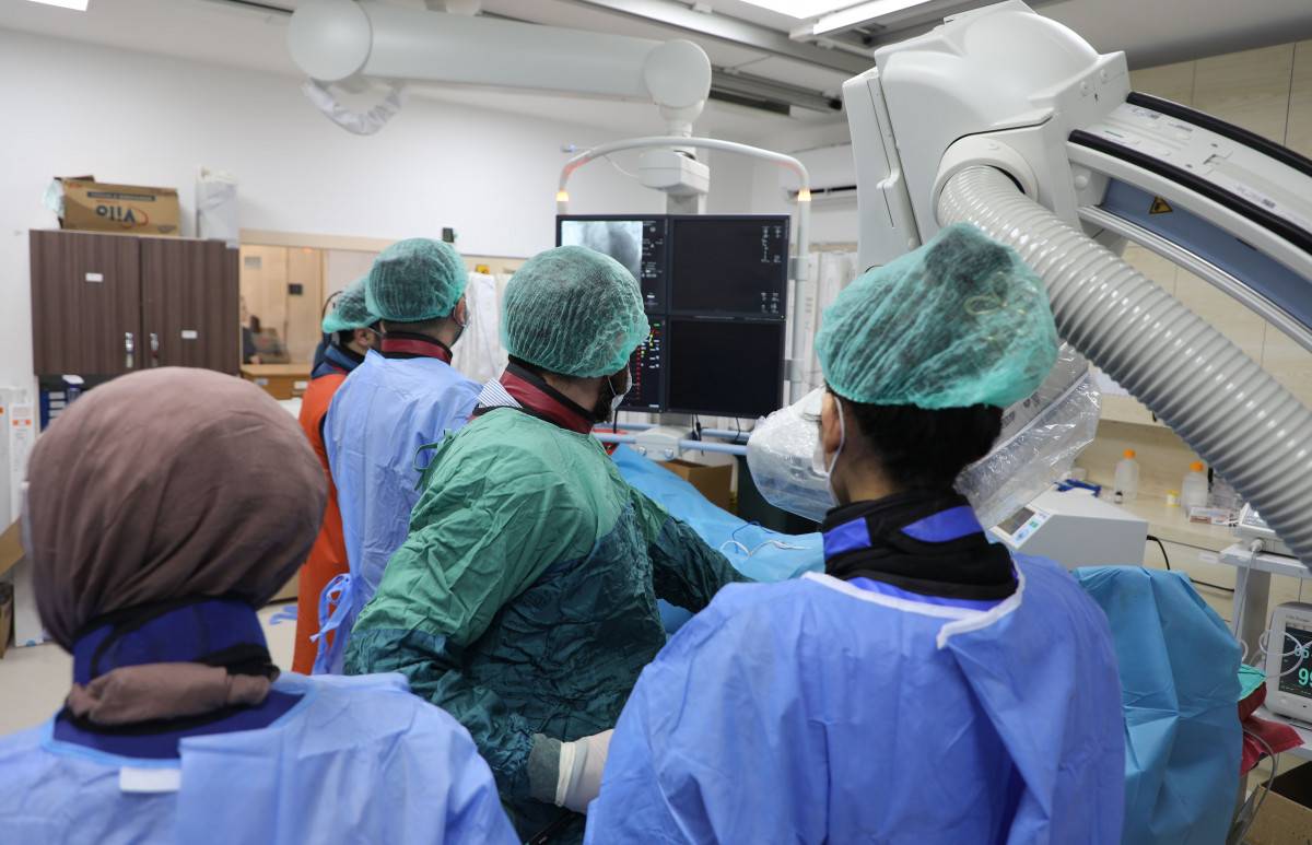 Afsü, Kalp Pi̇li̇ Uygulamalarinda Neden Sayili Merkezler Arasinda (3)