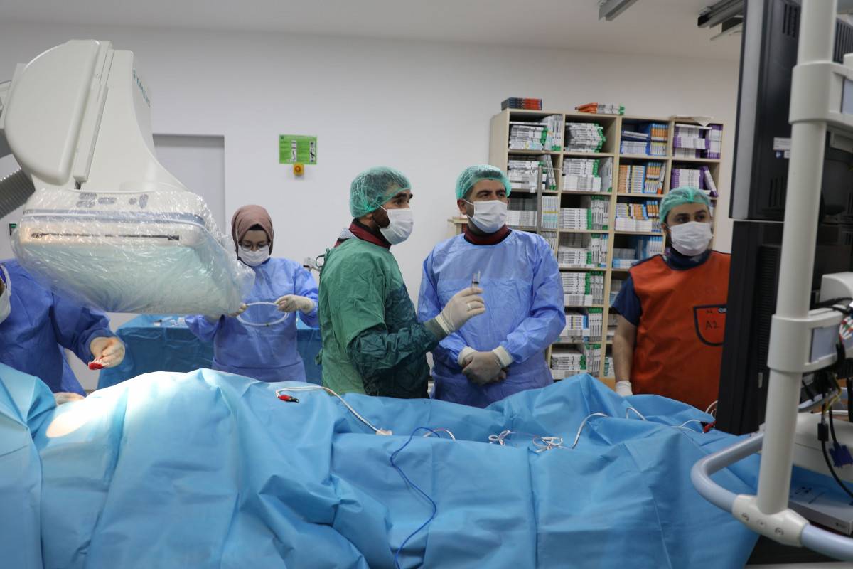 Afsü, Kalp Pi̇li̇ Uygulamalarinda Neden Sayili Merkezler Arasinda (5)