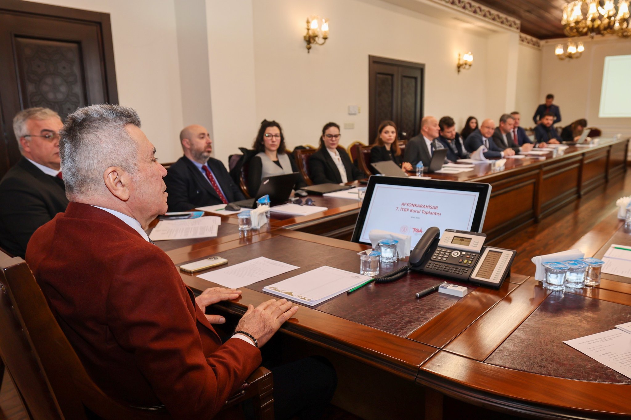 Afyon Turi̇zmi̇nde Yeni̇ Yol Hari̇tasi Beli̇rlendi̇ 2