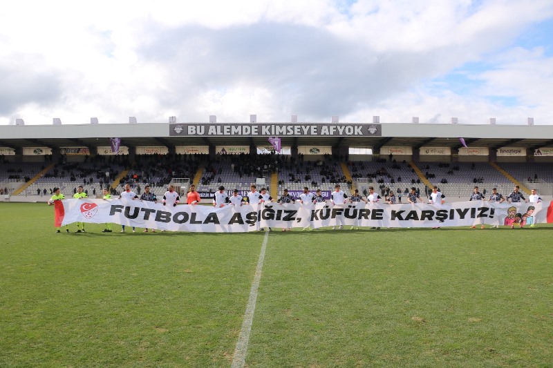 Afyon’da Golsüz Beraberli̇k