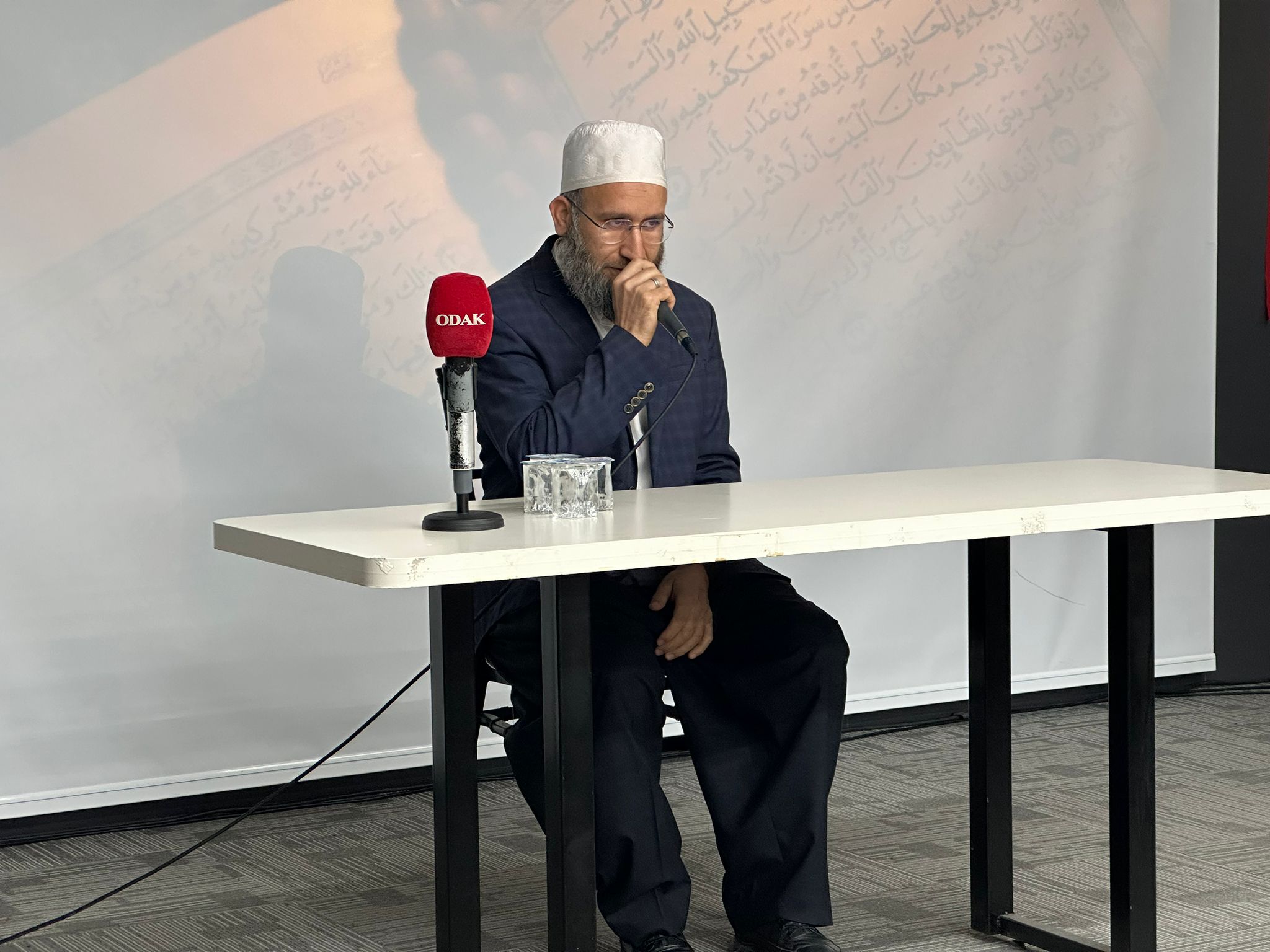 Afyonkarahi̇sar’da “Şehi̇tler Gecesi̇” Programi Düzenlendi̇ (5)