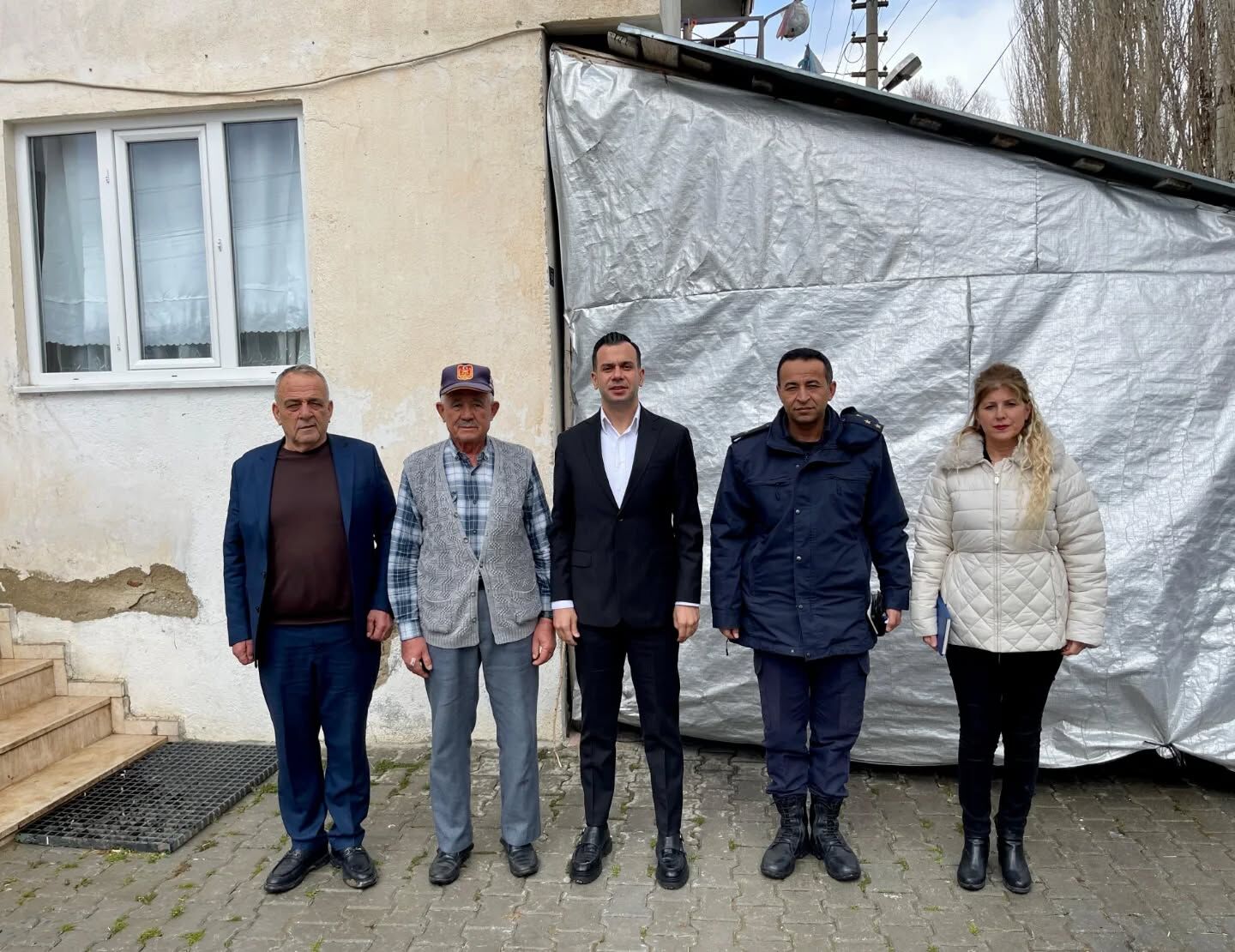 Başkan Erol Karabacak’in Vefatindan Önceki̇ Son Detay 2