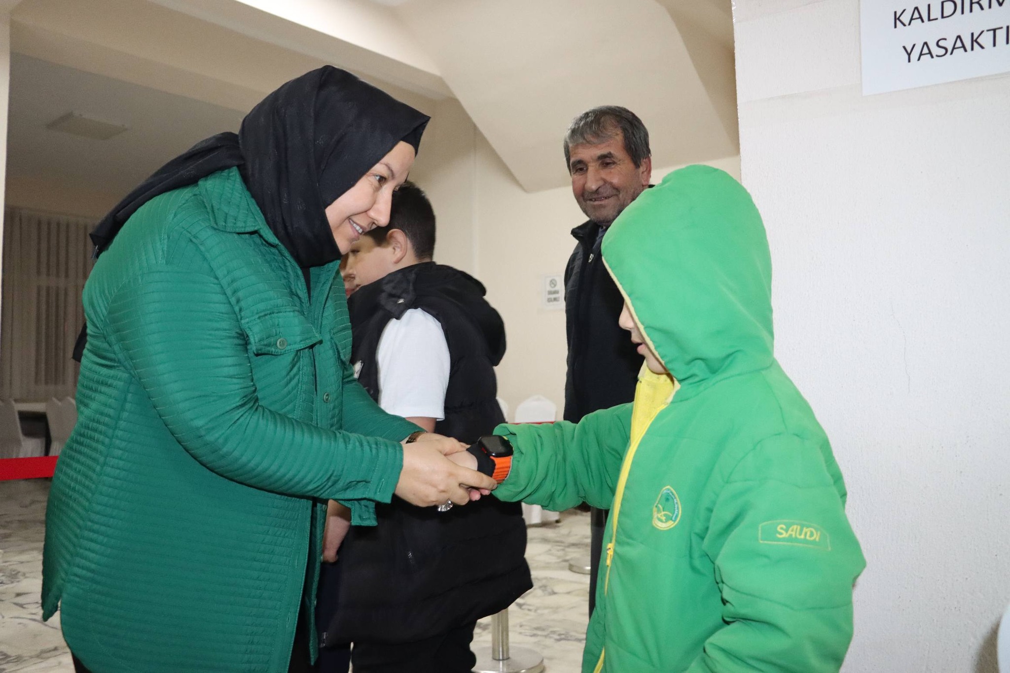 Başkan Kilinçarslan’dan Kavak Mahallesi̇’nde Ramazan Buluşmasi (3)