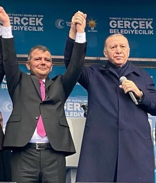 Başkan Koyuncu’dan Cumhurbaşkani Erdoğan’a Doğum Günü Mesaji