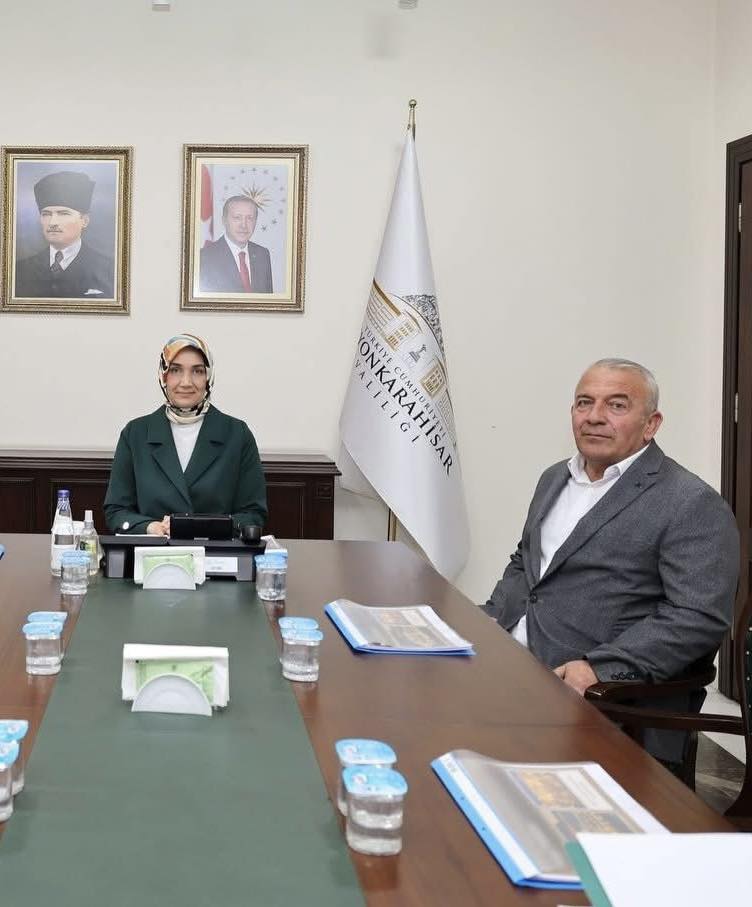 Başkan Özen’den Teşekkür Mesajı