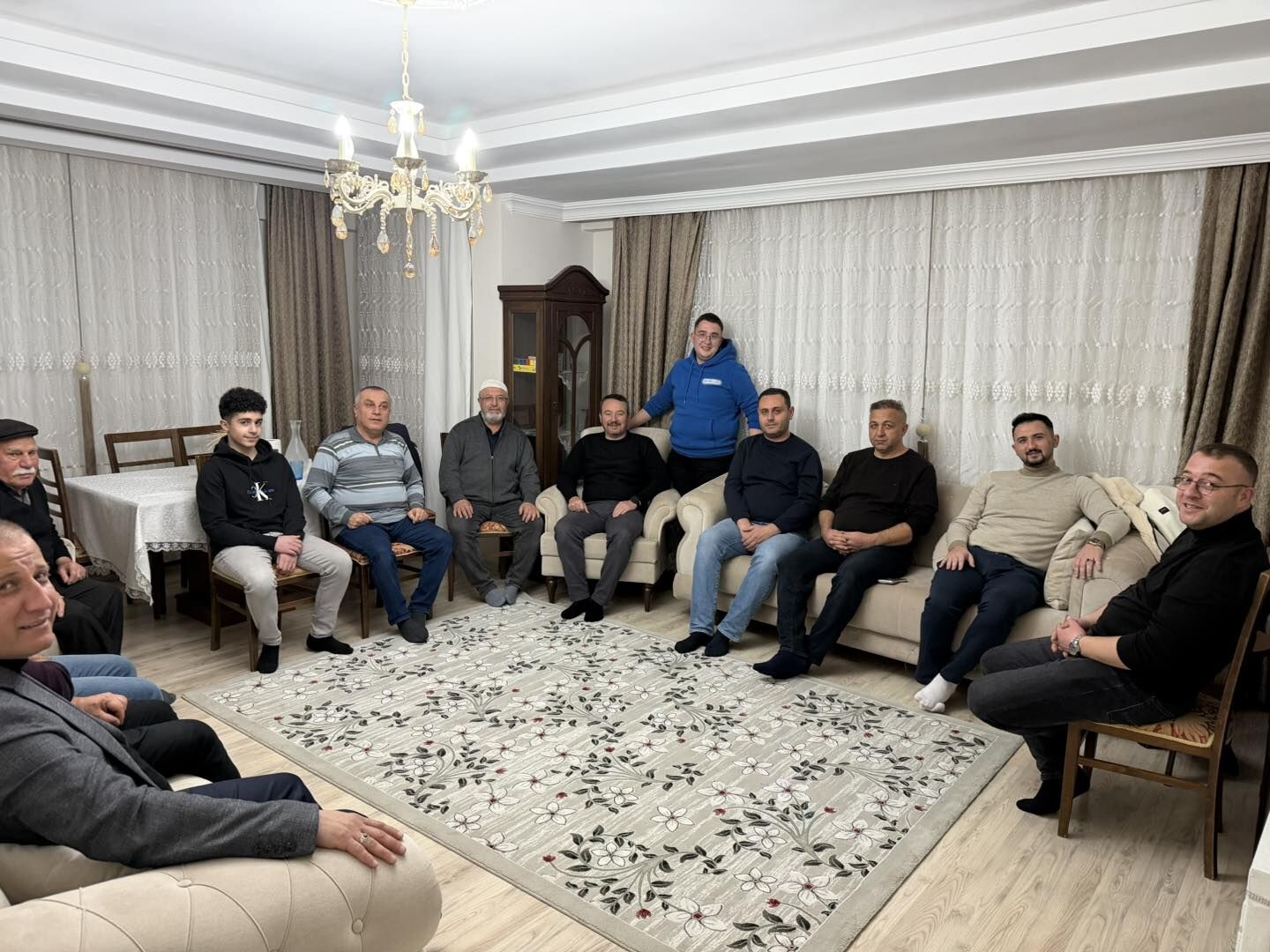 Başkan Öztaş Ramazan Programlarinda Vatandaşlarla Buluştu (1)