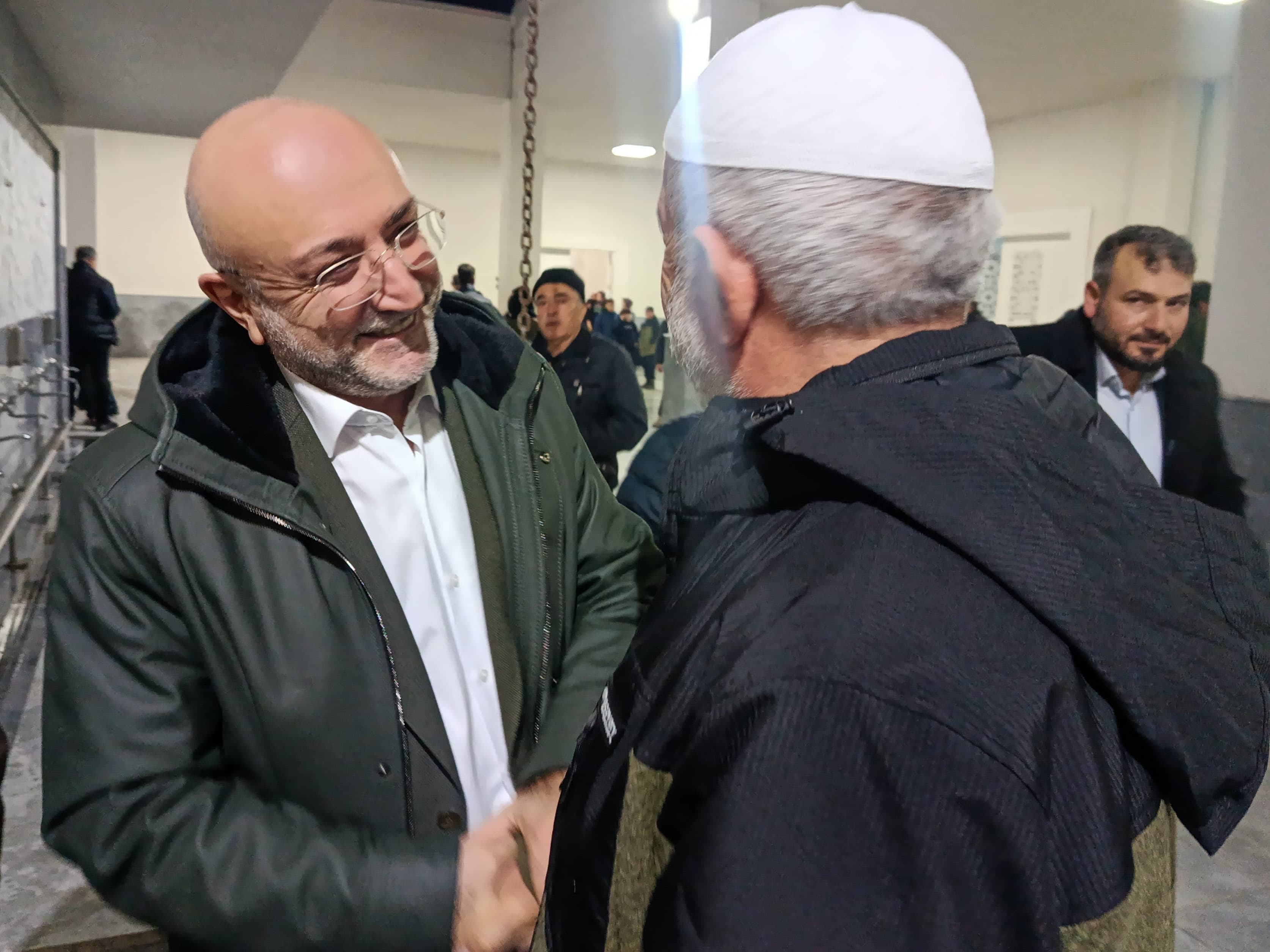 Başkan Şahi̇n, İftar Sofrasindan Dörtyol Mahallesi̇’ne Gönül Köprüsü Kurdu (7)