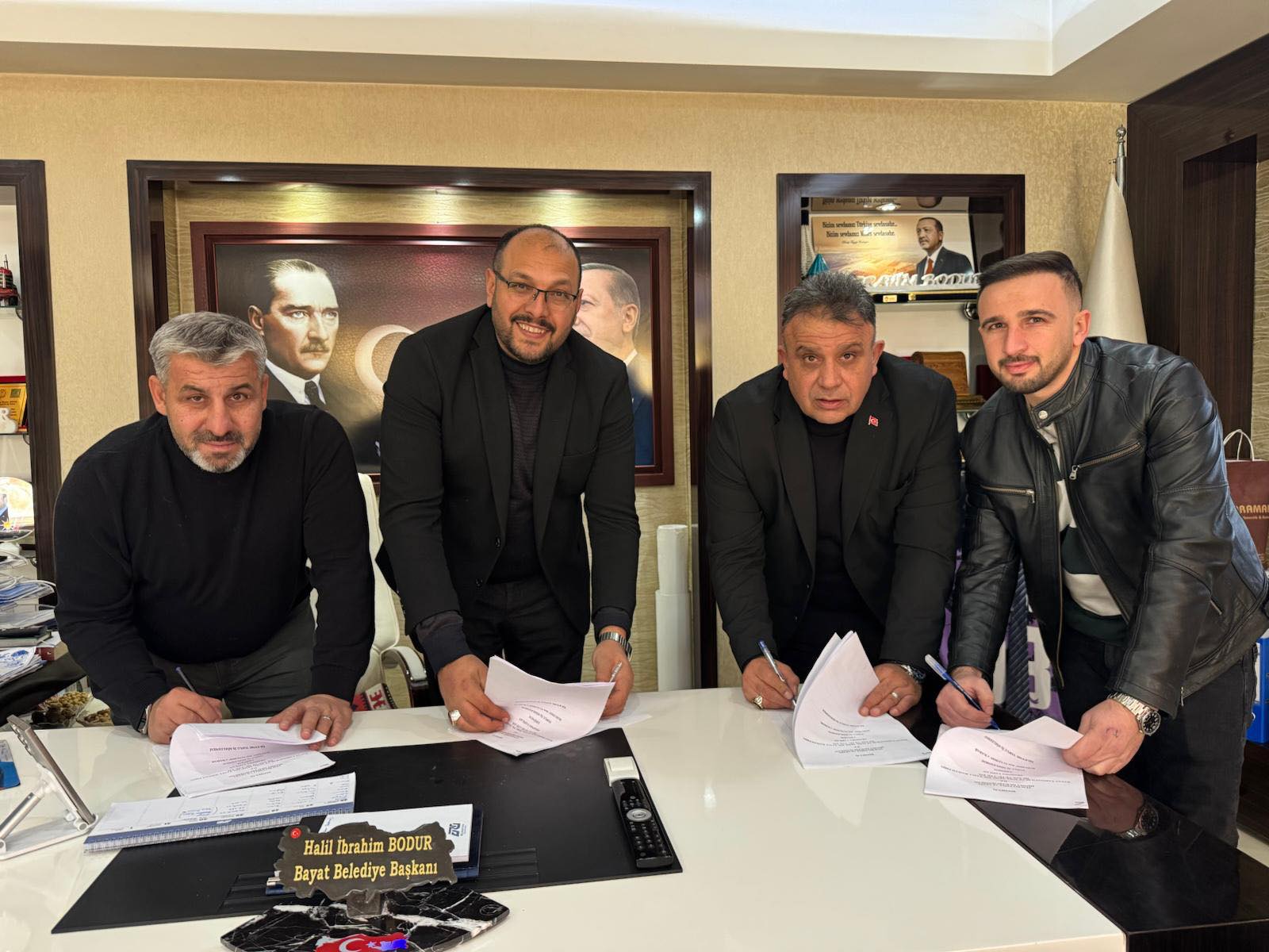 Bayat Belediyesinde Maaş Düzenlemesi1