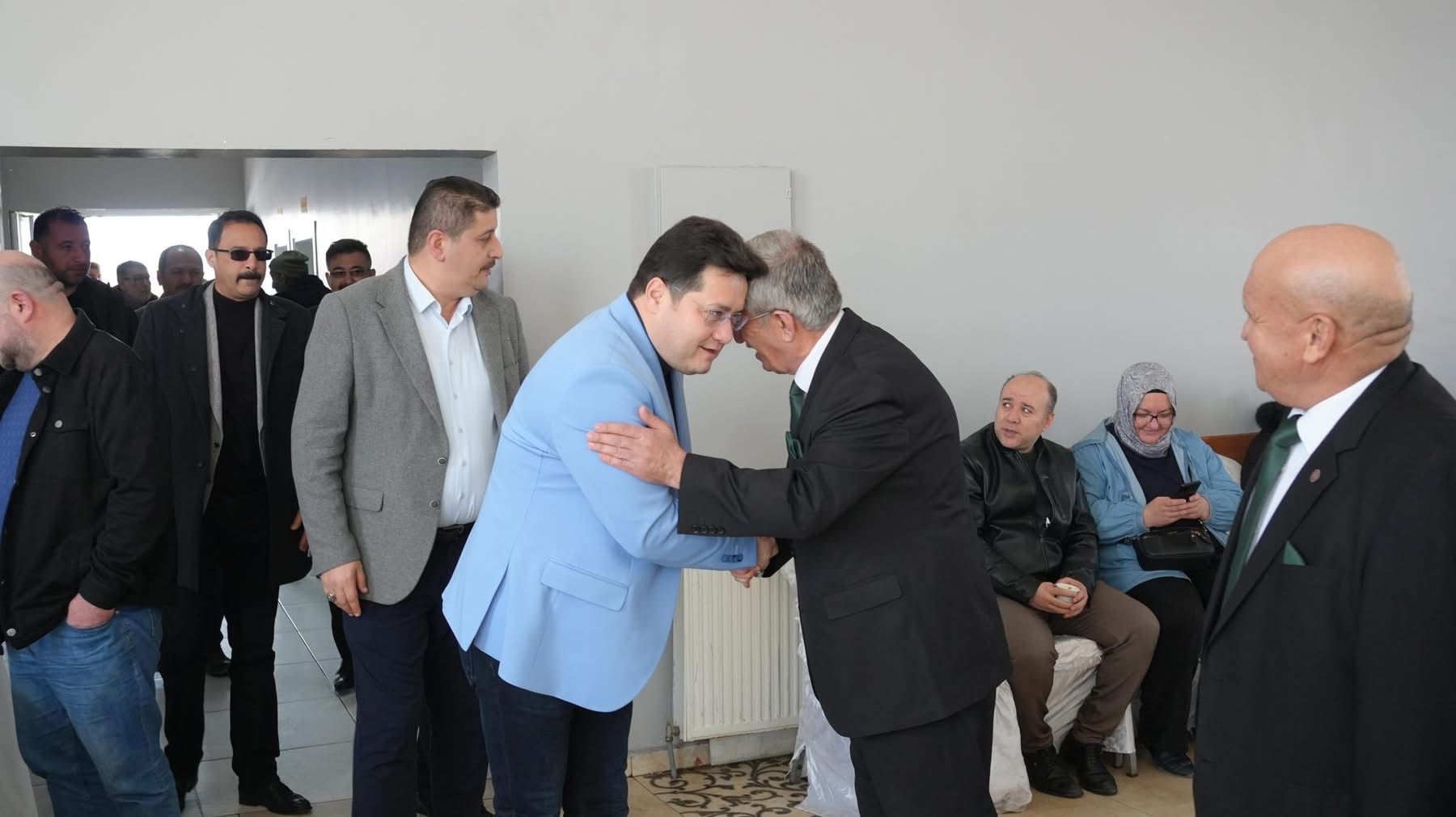 Bolvadi̇n’de Genel Kuruldan Net Mesaj “Esnafimizin Yanindayiz” (3)