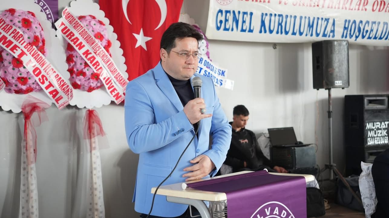 Bolvadi̇n’de Genel Kuruldan Net Mesaj “Esnafimizin Yanindayiz” (4)