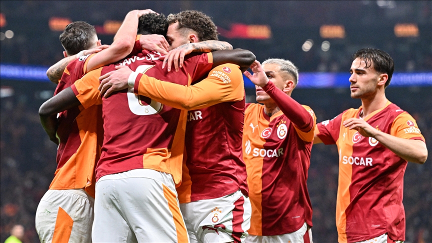 Galatasaray Dünya Basınında!