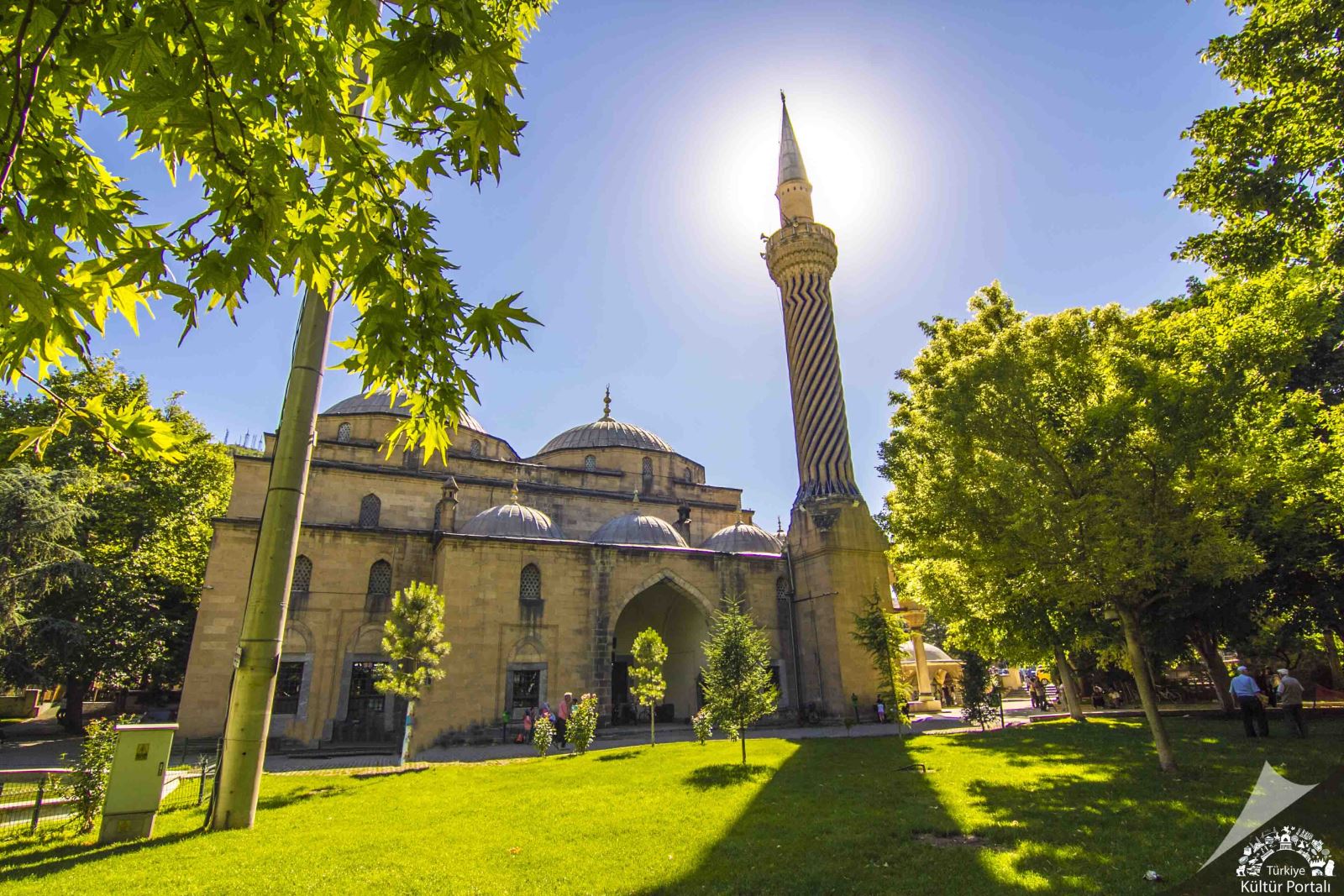 Gedi̇k Ahmet Paşa (İmaret) Cami̇i̇ Kopya