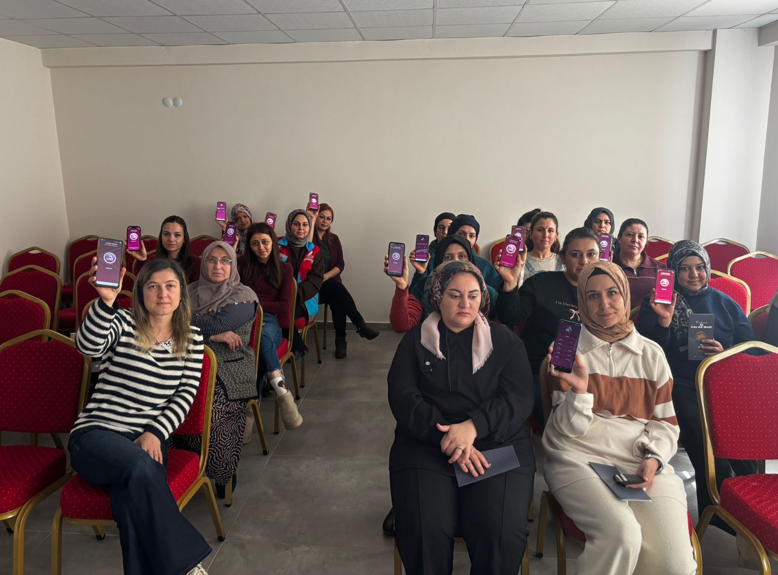 İl Emni̇yet Bi̇lgi̇lendi̇rdi̇ 2