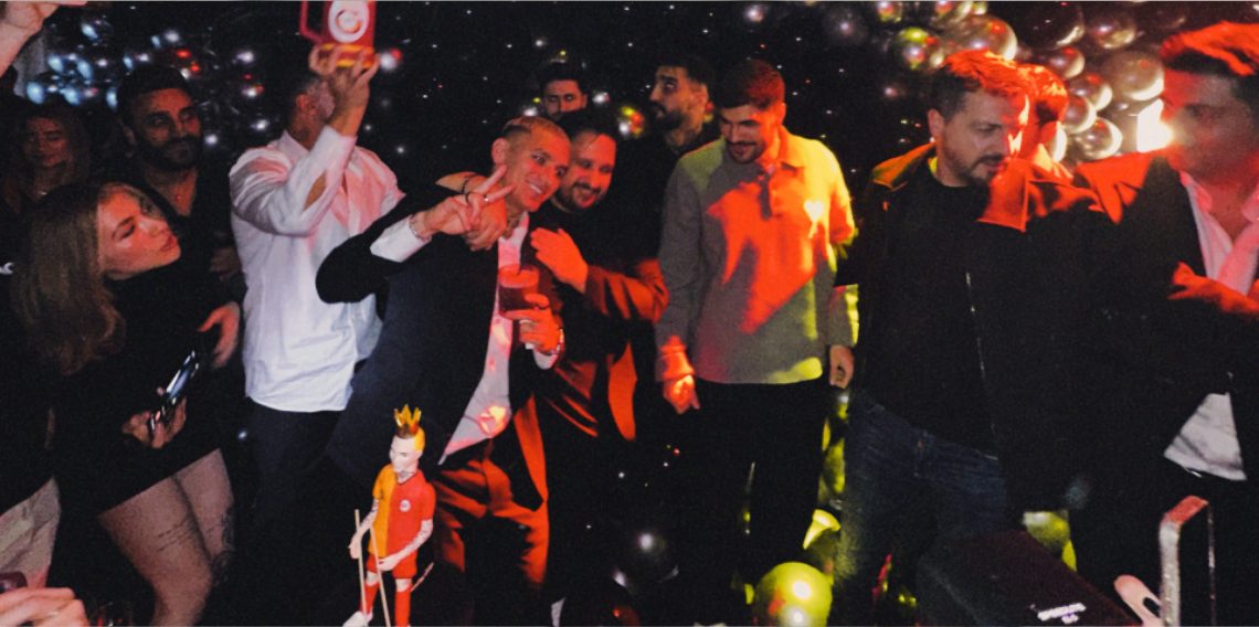 Lucas Torrei̇ra’ya İstanbul’da Yildizli Doğum Günü (1)-1