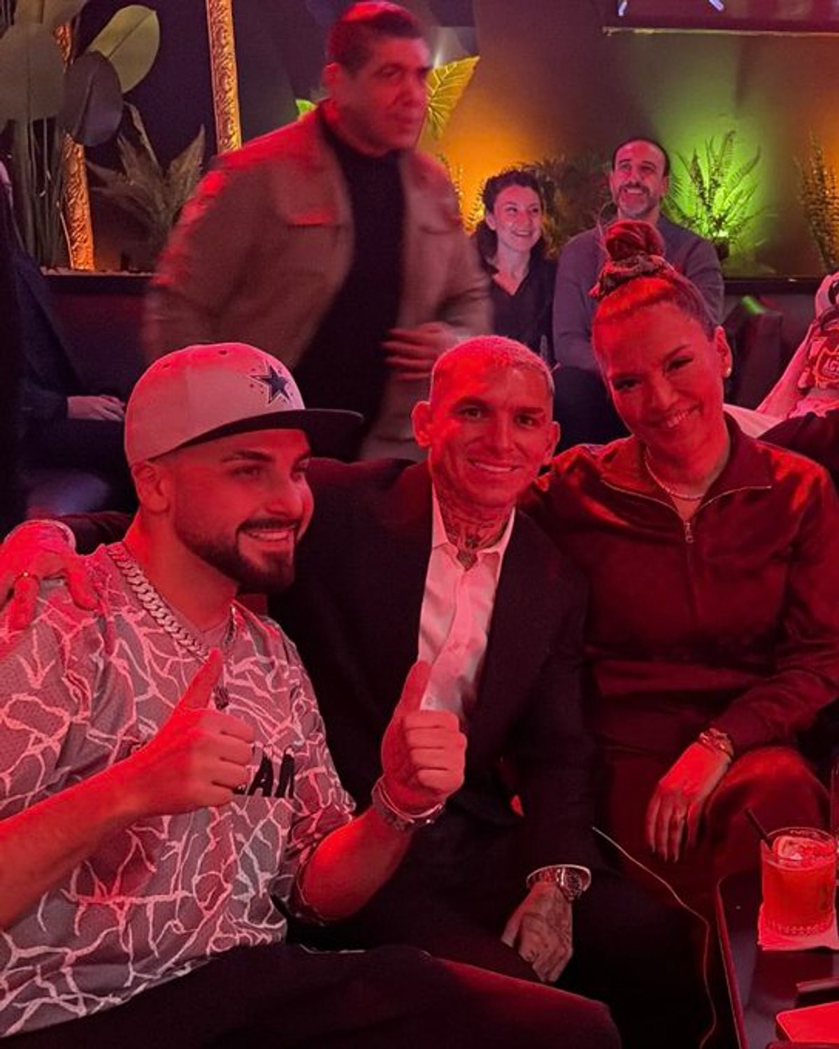 Lucas Torrei̇ra’ya İstanbul’da Yildizli Doğum Günü (1)