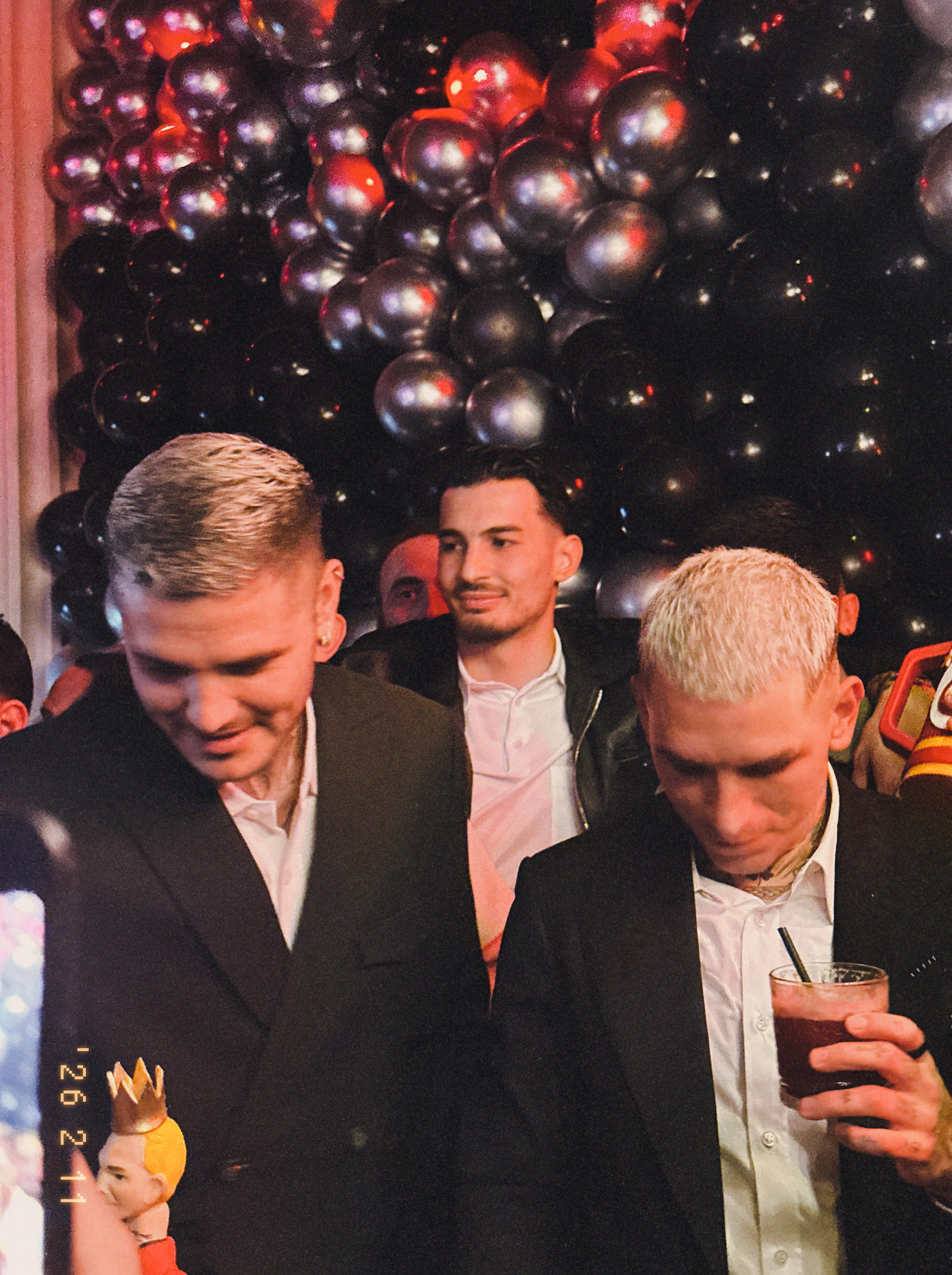 Lucas Torrei̇ra’ya İstanbul’da Yildizli Doğum Günü (3)-1