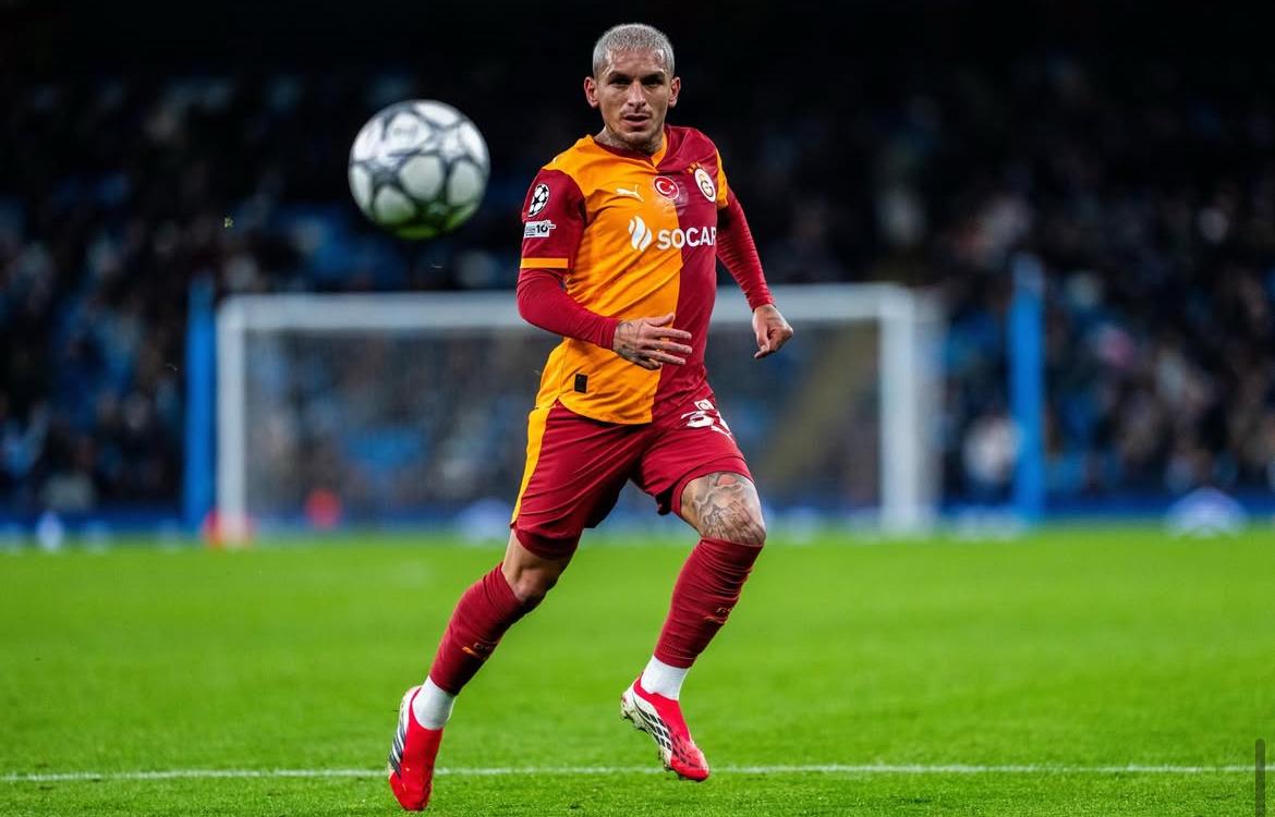 Lucas Torrei̇ra’ya İstanbul’da Yildizli Doğum Günü (3)