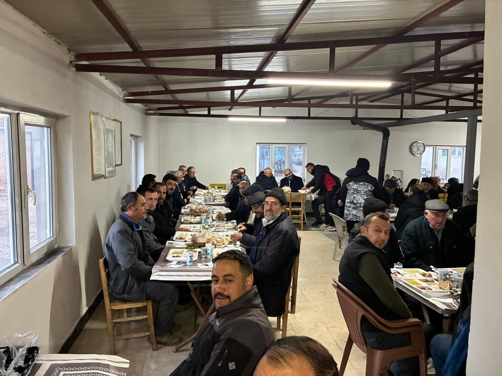 Mhp Teşkilat Buluşmaları İftar Sofralarında Sürüyor2